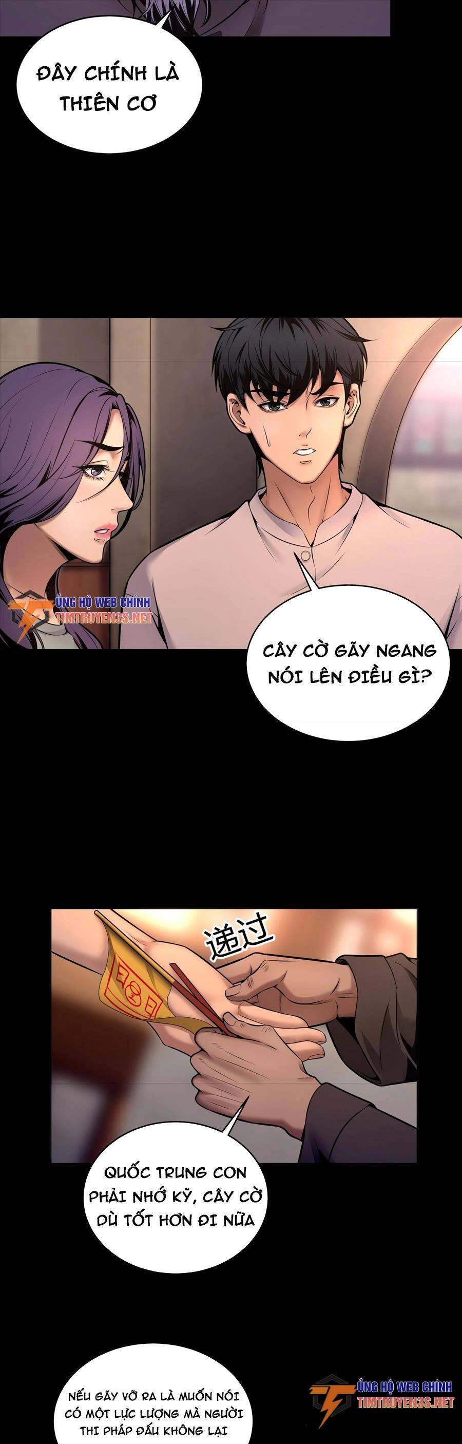 Hậu Duệ Phái Mao Sơn Chapter 8 - 9