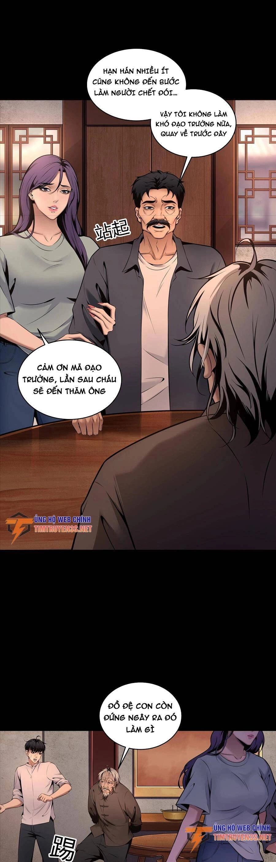 Hậu Duệ Phái Mao Sơn Chapter 8 - 13