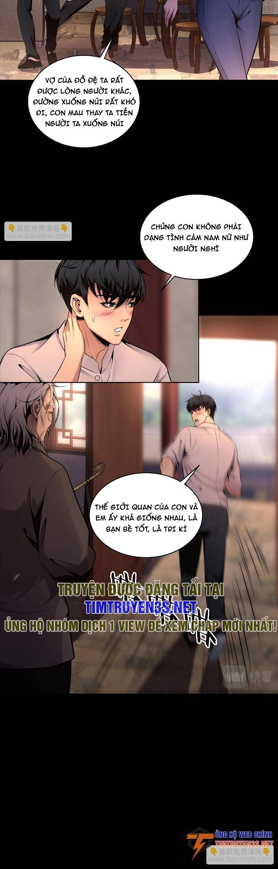 Hậu Duệ Phái Mao Sơn Chapter 8 - 14