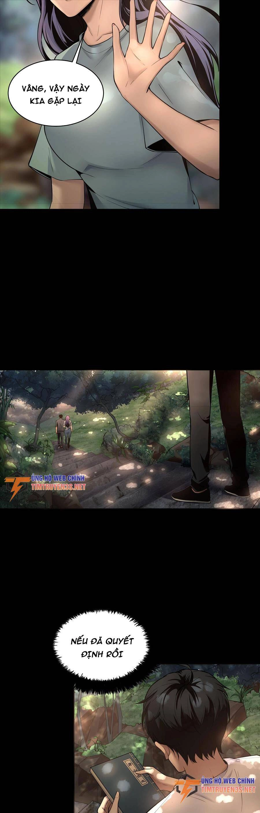 Hậu Duệ Phái Mao Sơn Chapter 8 - 19