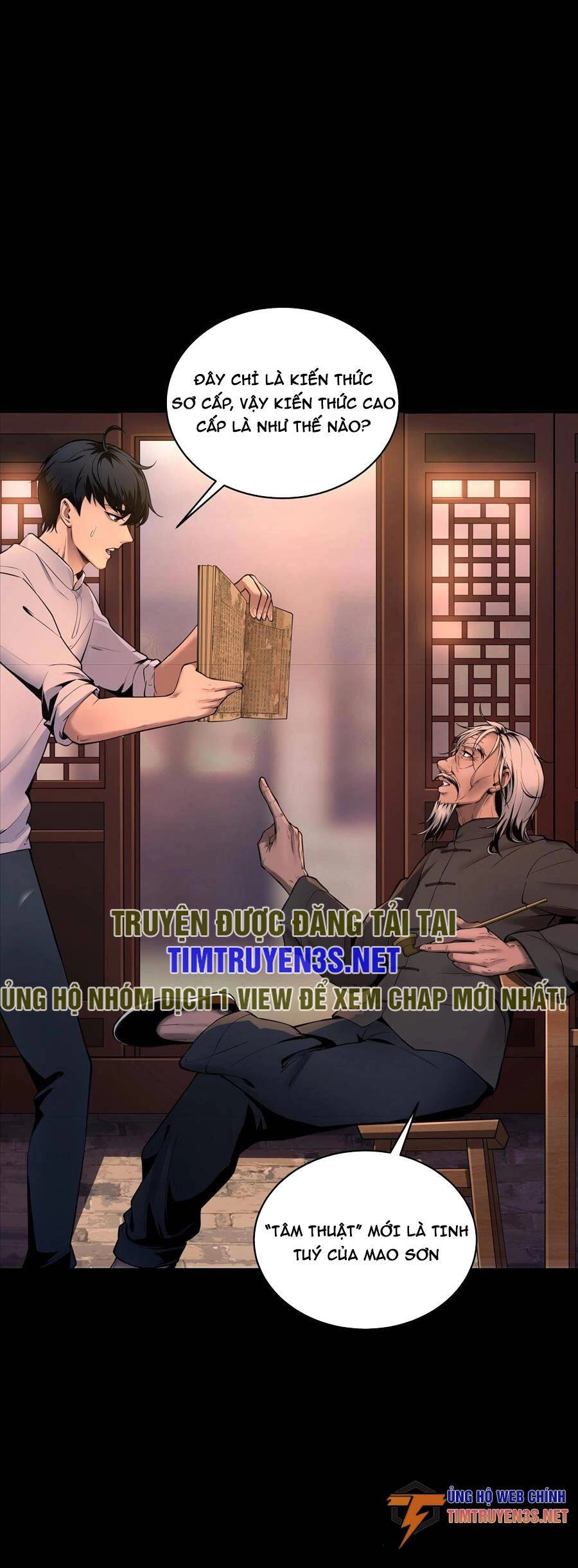 Hậu Duệ Phái Mao Sơn Chapter 8 - 22