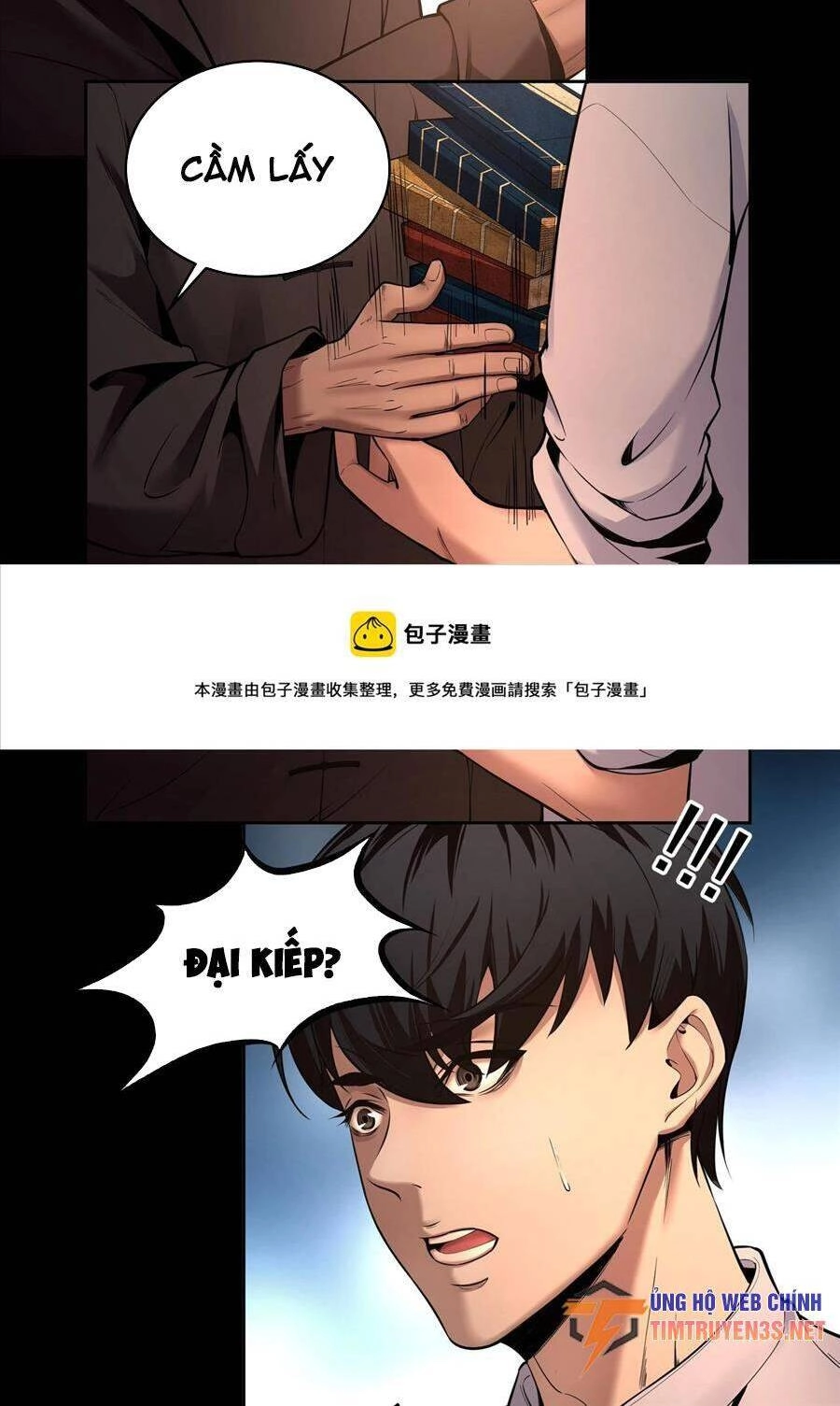 Hậu Duệ Phái Mao Sơn Chapter 8 - 26