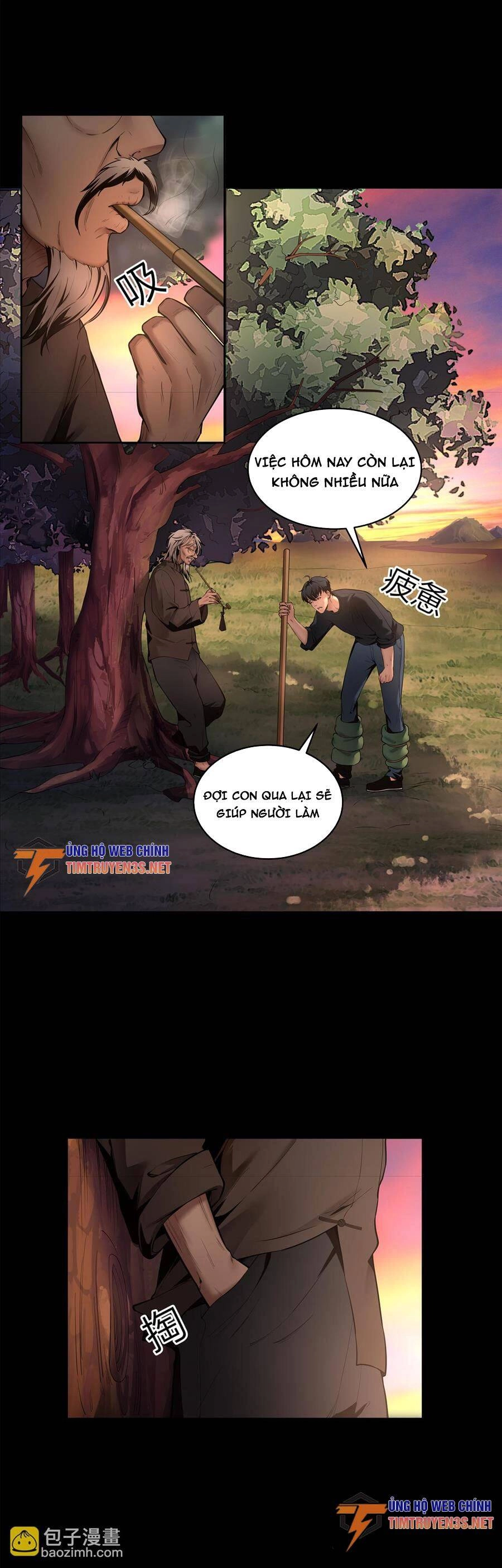 Hậu Duệ Phái Mao Sơn Chapter 9 - 9