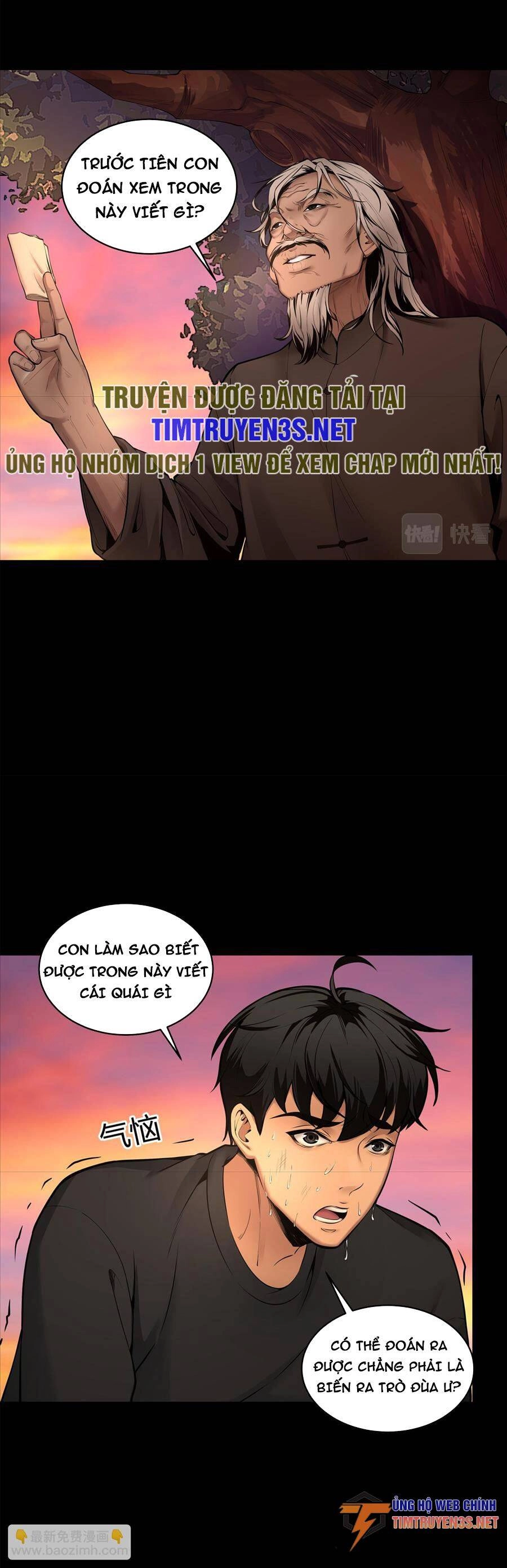 Hậu Duệ Phái Mao Sơn Chapter 9 - 10