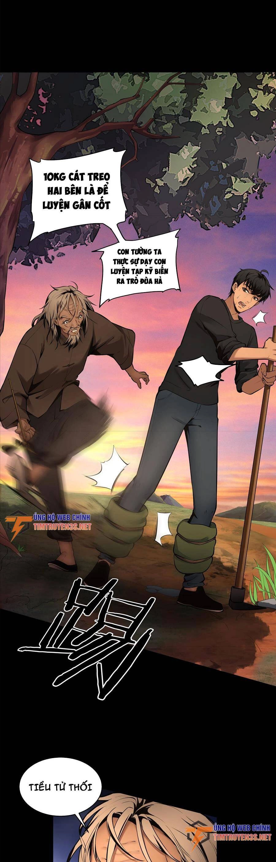 Hậu Duệ Phái Mao Sơn Chapter 9 - 11