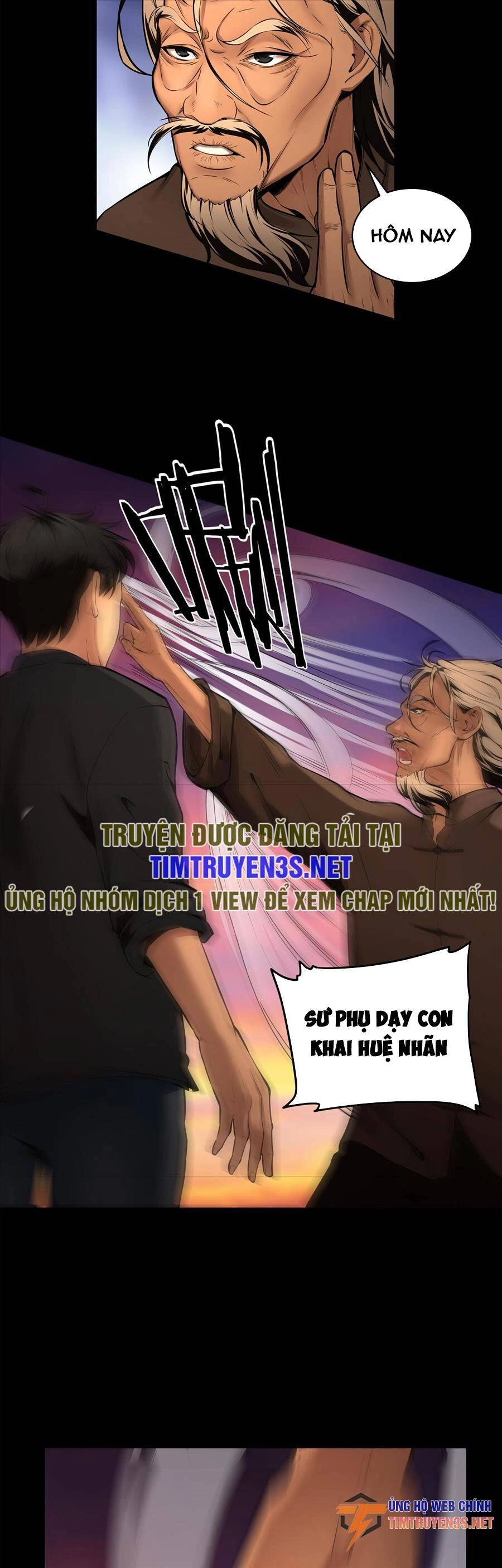 Hậu Duệ Phái Mao Sơn Chapter 9 - 12