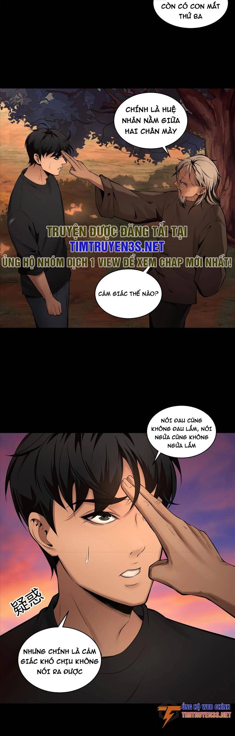 Hậu Duệ Phái Mao Sơn Chapter 9 - 14