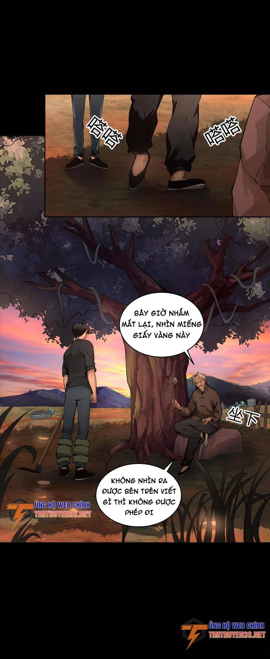 Hậu Duệ Phái Mao Sơn Chapter 9 - 15