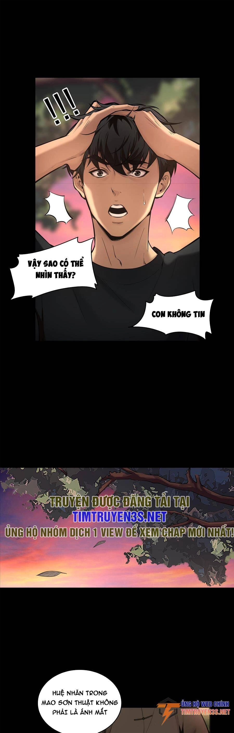 Hậu Duệ Phái Mao Sơn Chapter 9 - 16