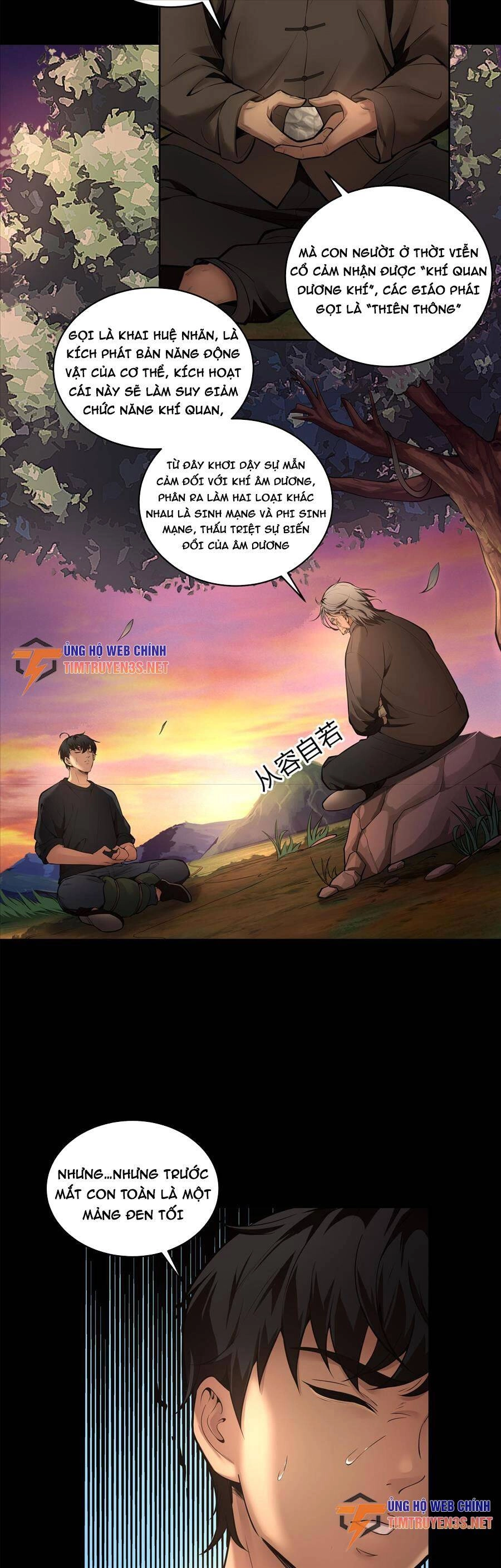 Hậu Duệ Phái Mao Sơn Chapter 9 - 17