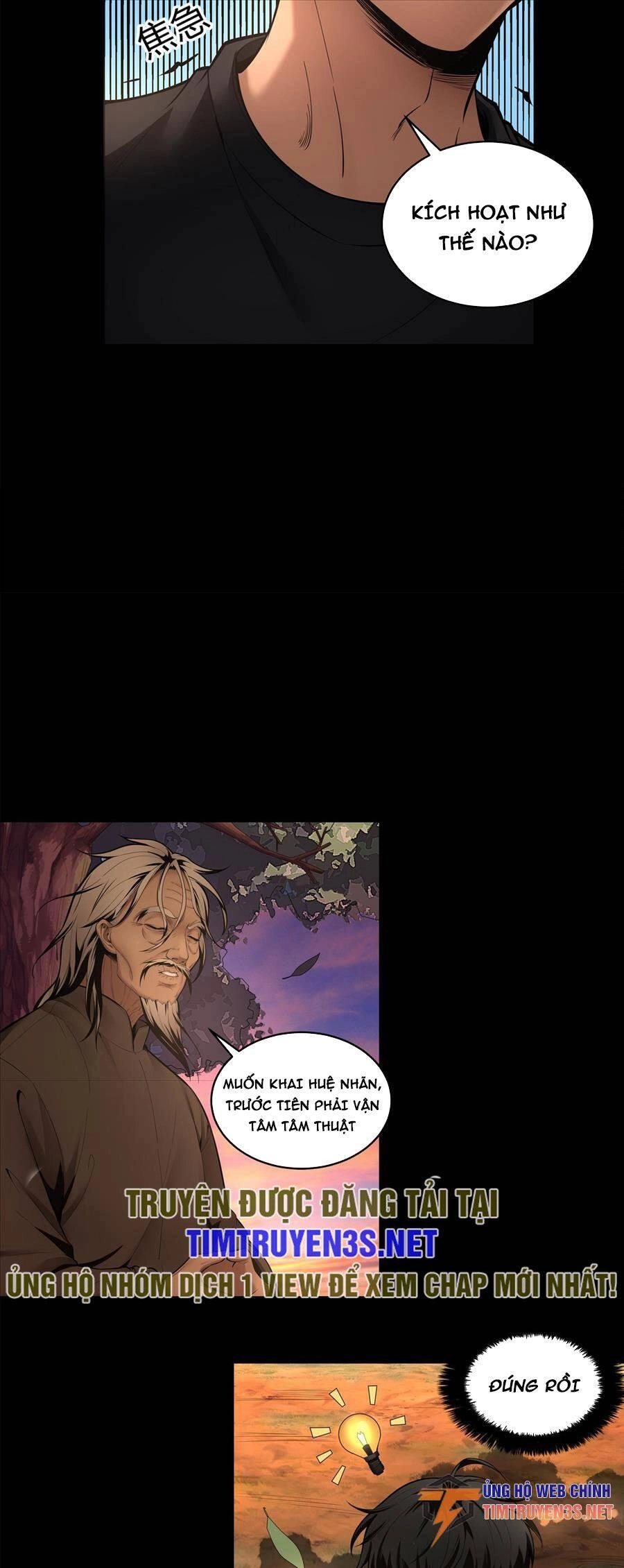 Hậu Duệ Phái Mao Sơn Chapter 9 - 18