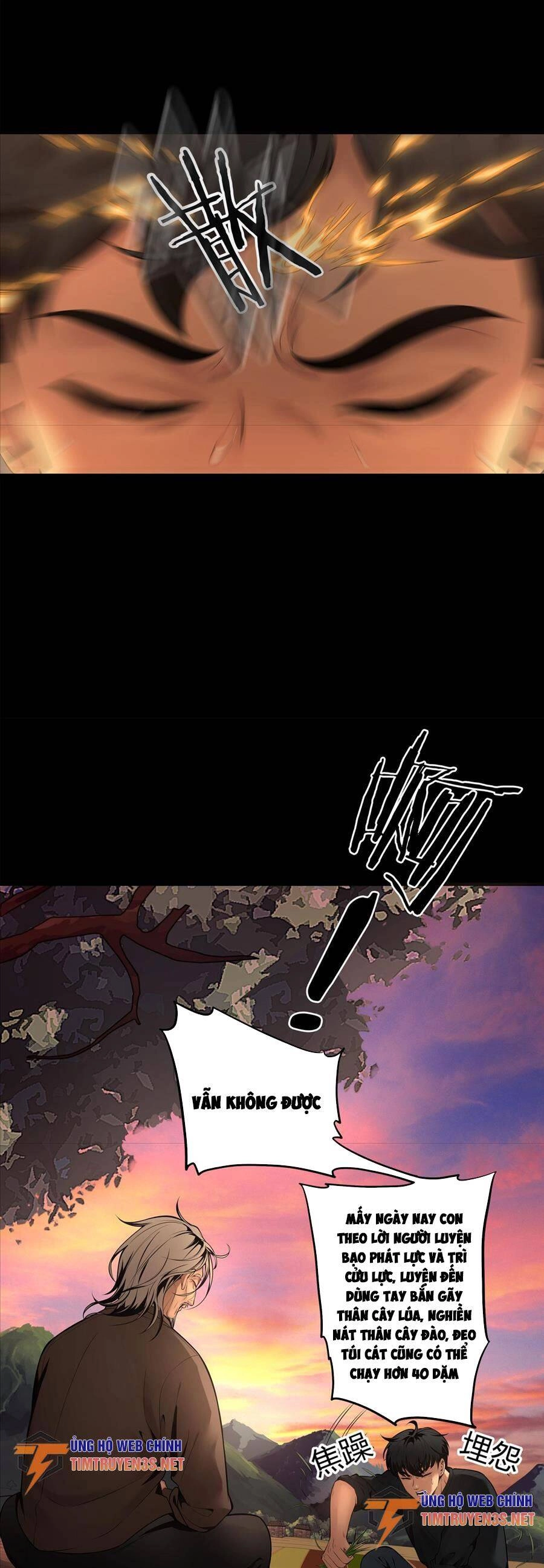 Hậu Duệ Phái Mao Sơn Chapter 9 - 21