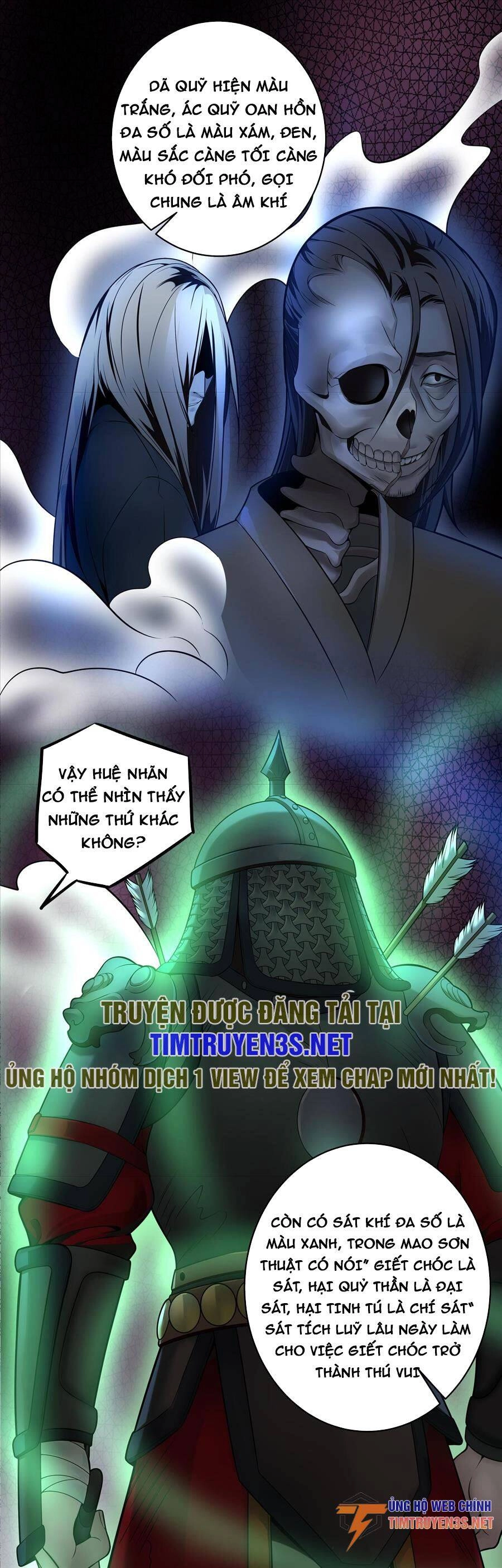 Hậu Duệ Phái Mao Sơn Chapter 10 - 6