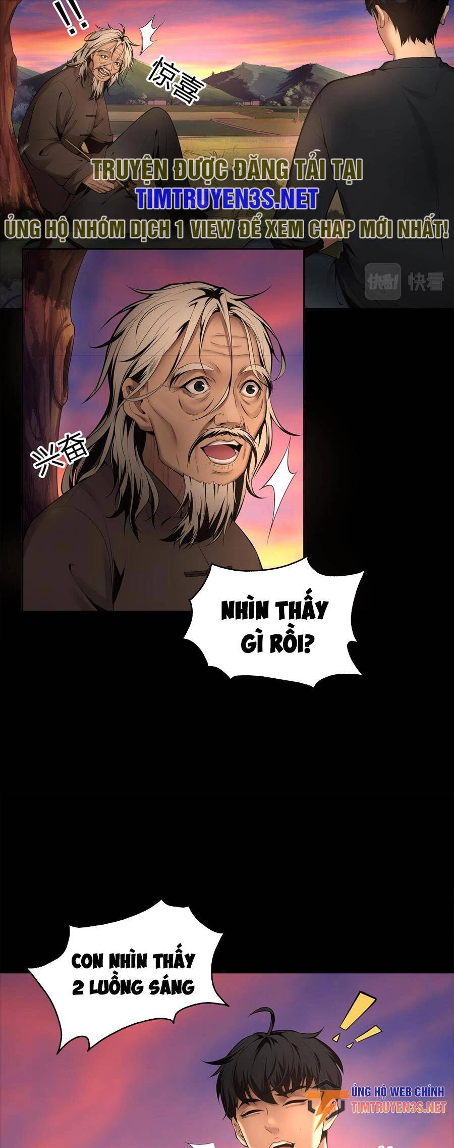 Hậu Duệ Phái Mao Sơn Chapter 10 - 10