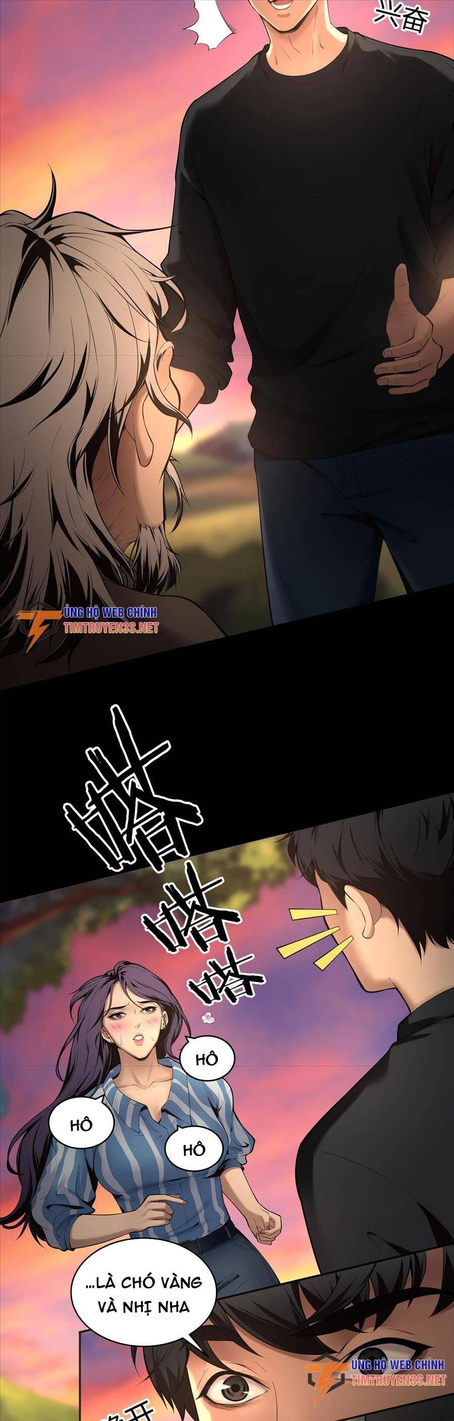 Hậu Duệ Phái Mao Sơn Chapter 10 - 11