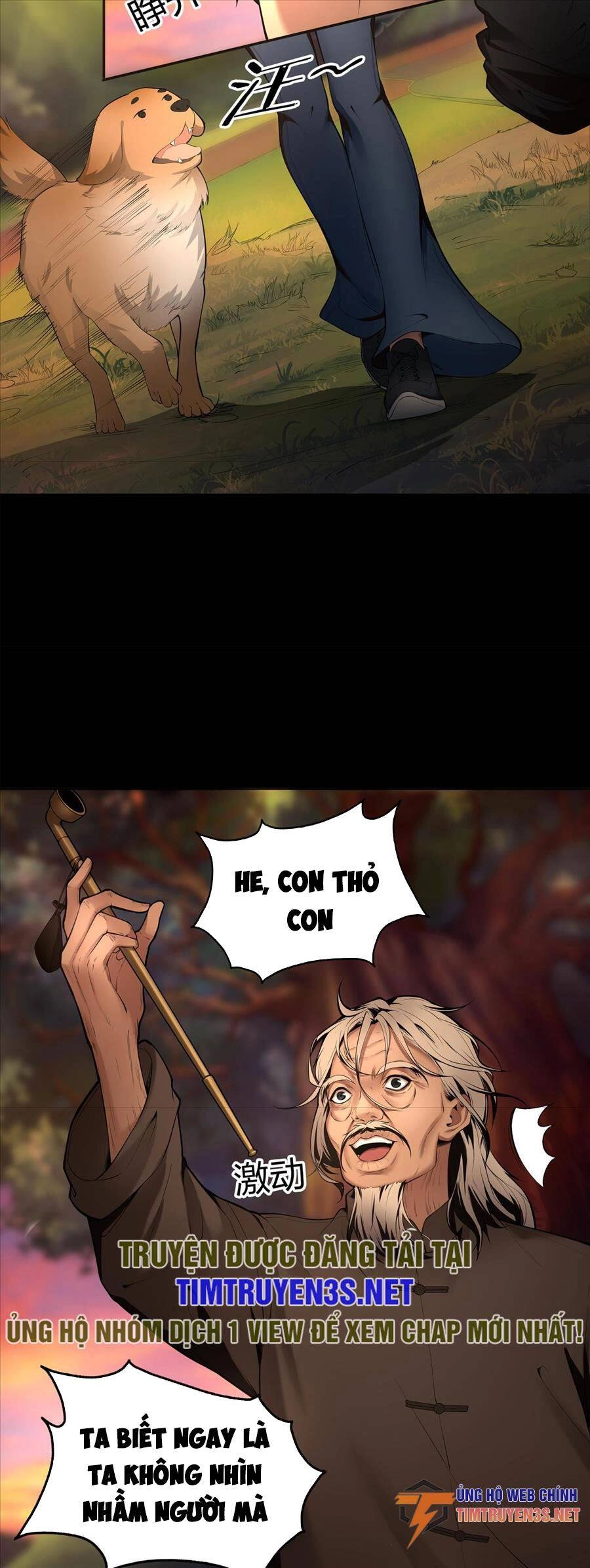 Hậu Duệ Phái Mao Sơn Chapter 10 - 12