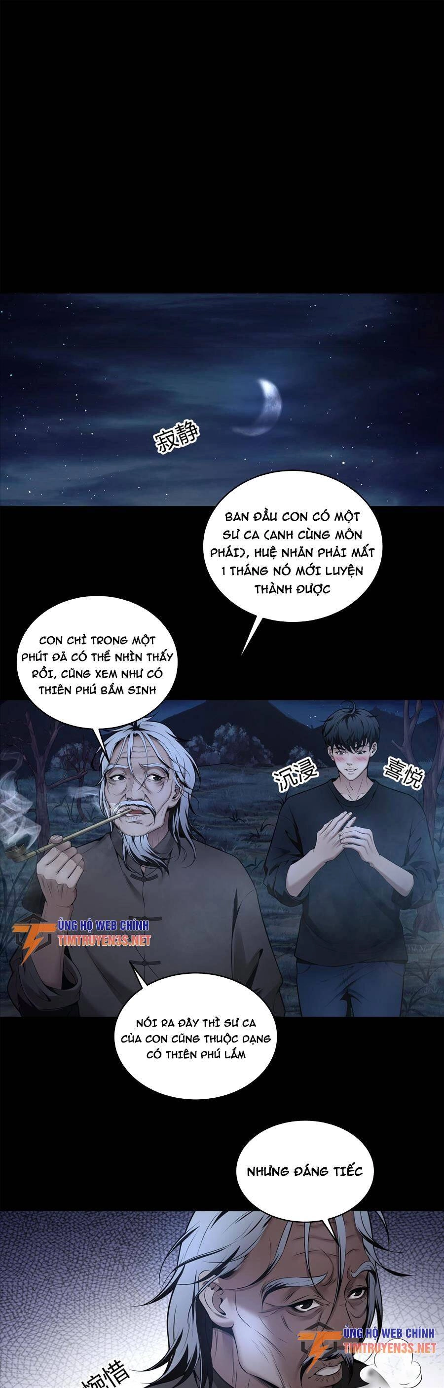 Hậu Duệ Phái Mao Sơn Chapter 10 - 17