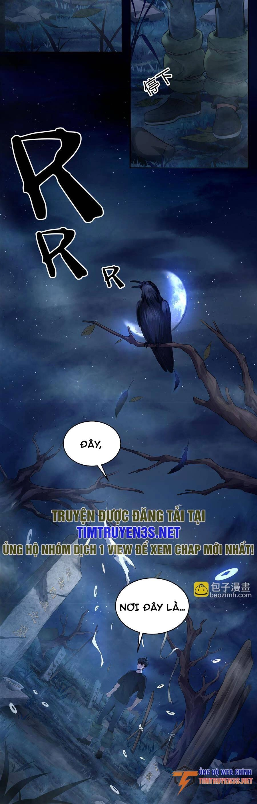 Hậu Duệ Phái Mao Sơn Chapter 10 - 20