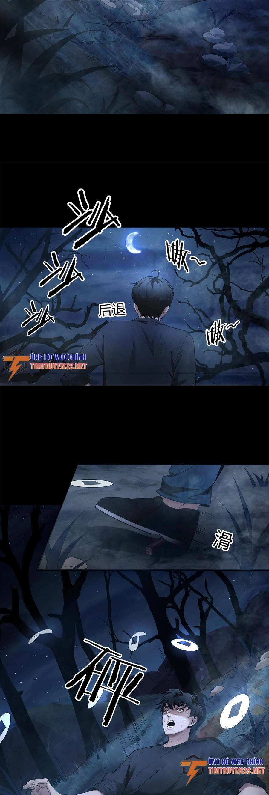 Hậu Duệ Phái Mao Sơn Chapter 10 - 21