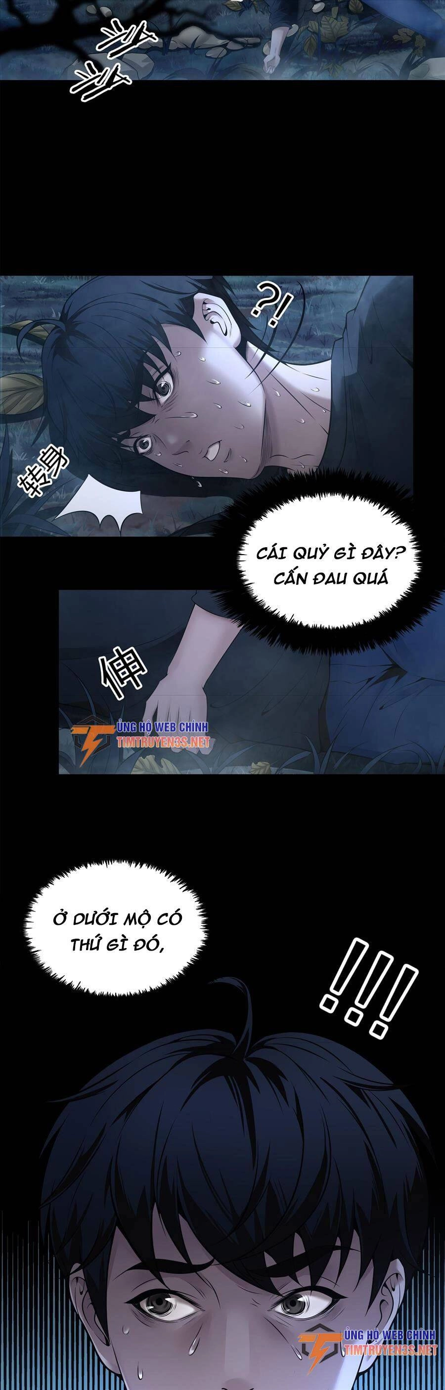 Hậu Duệ Phái Mao Sơn Chapter 10 - 23