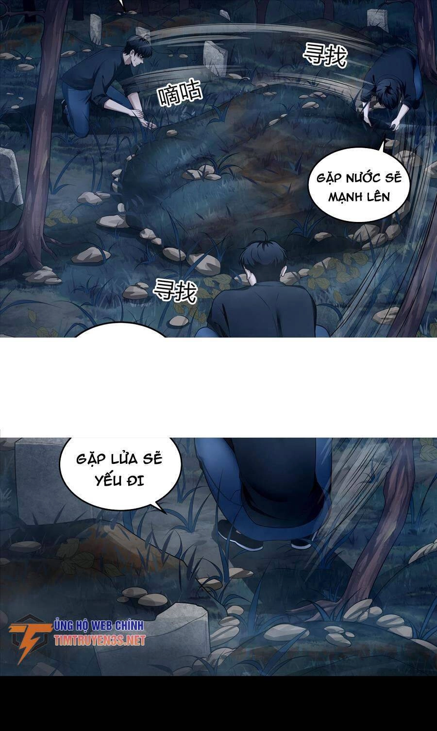 Hậu Duệ Phái Mao Sơn Chapter 11 - 8