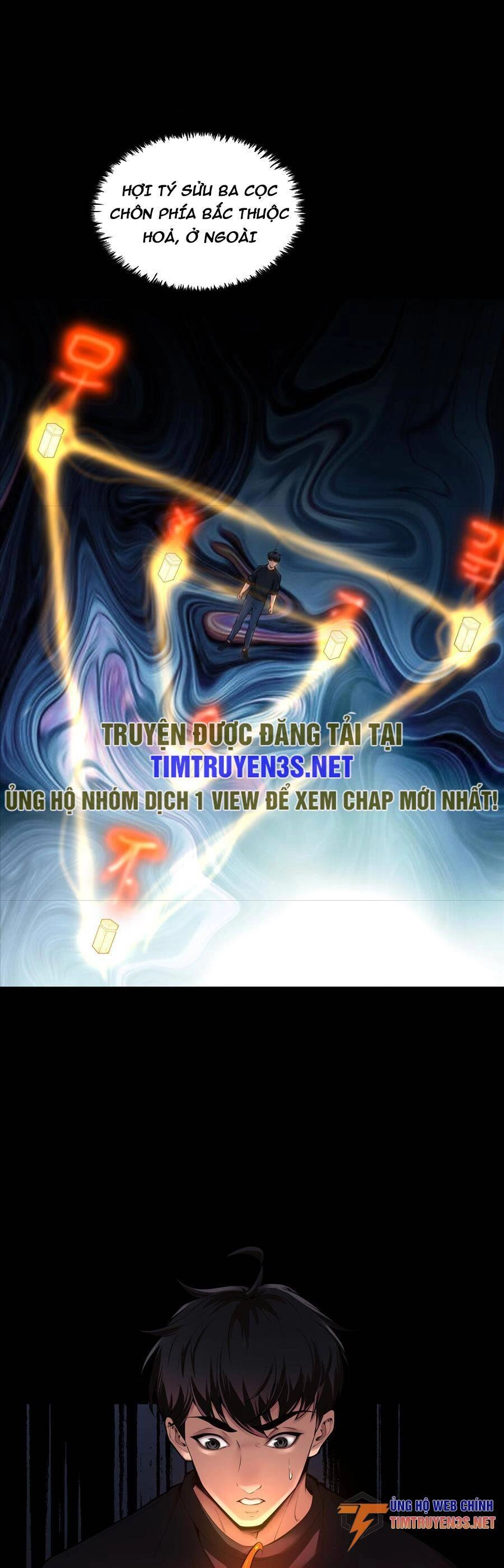 Hậu Duệ Phái Mao Sơn Chapter 11 - 12