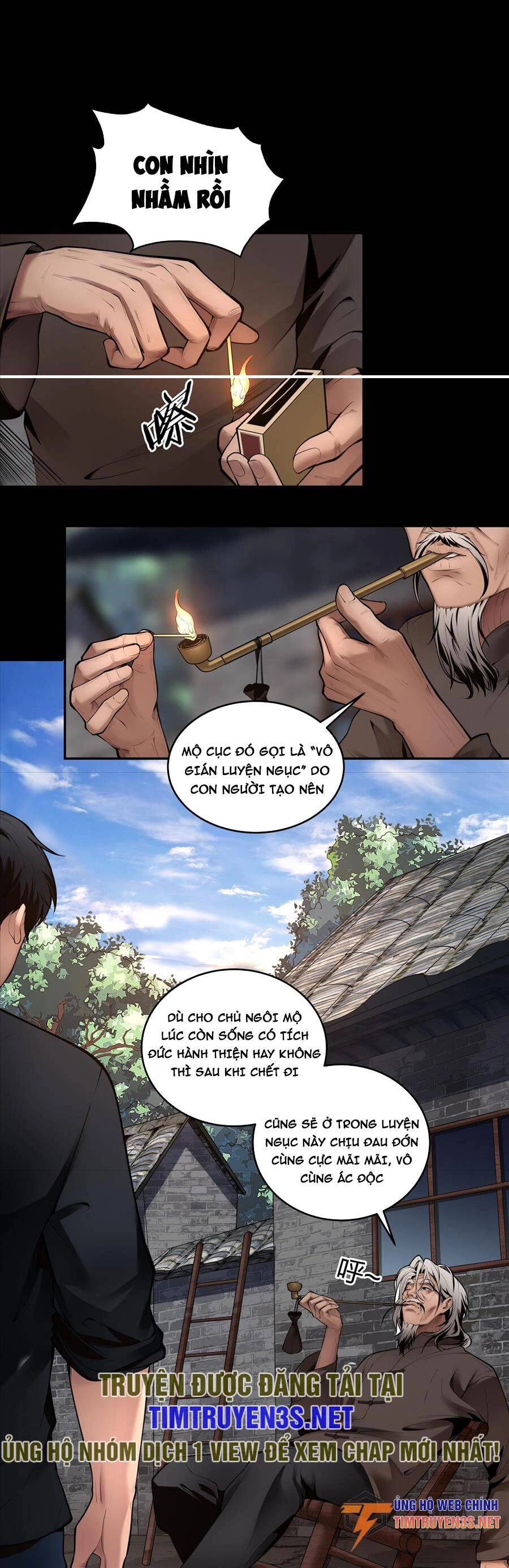 Hậu Duệ Phái Mao Sơn Chapter 11 - 18
