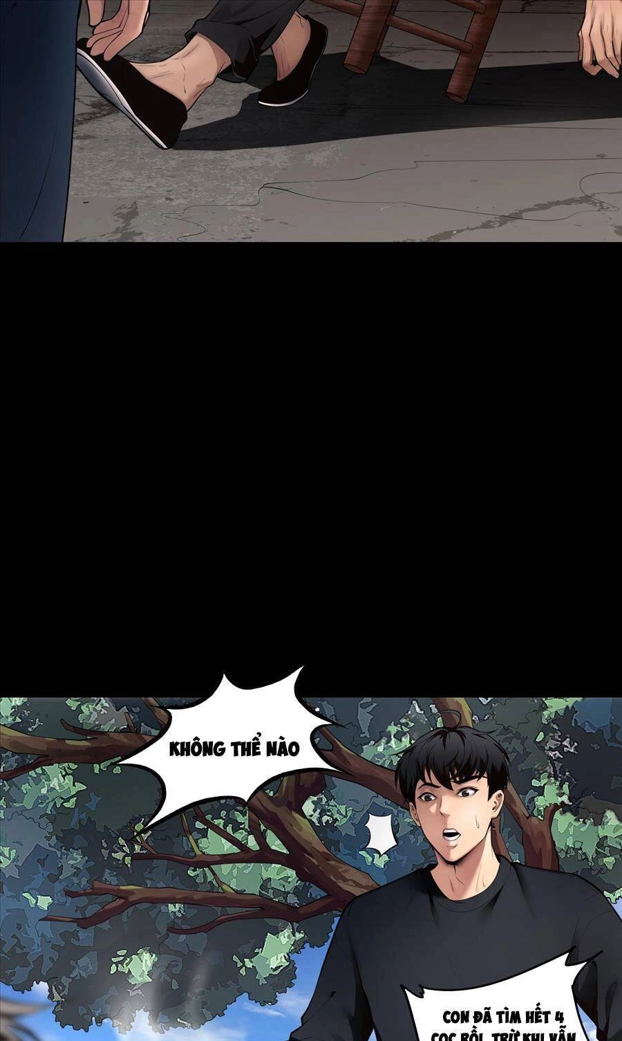 Hậu Duệ Phái Mao Sơn Chapter 11 - 19