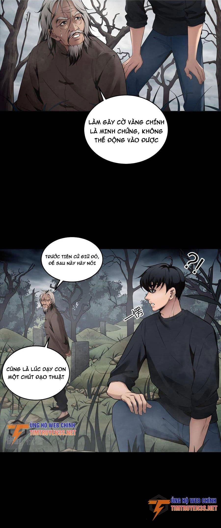 Hậu Duệ Phái Mao Sơn Chapter 11 - 26