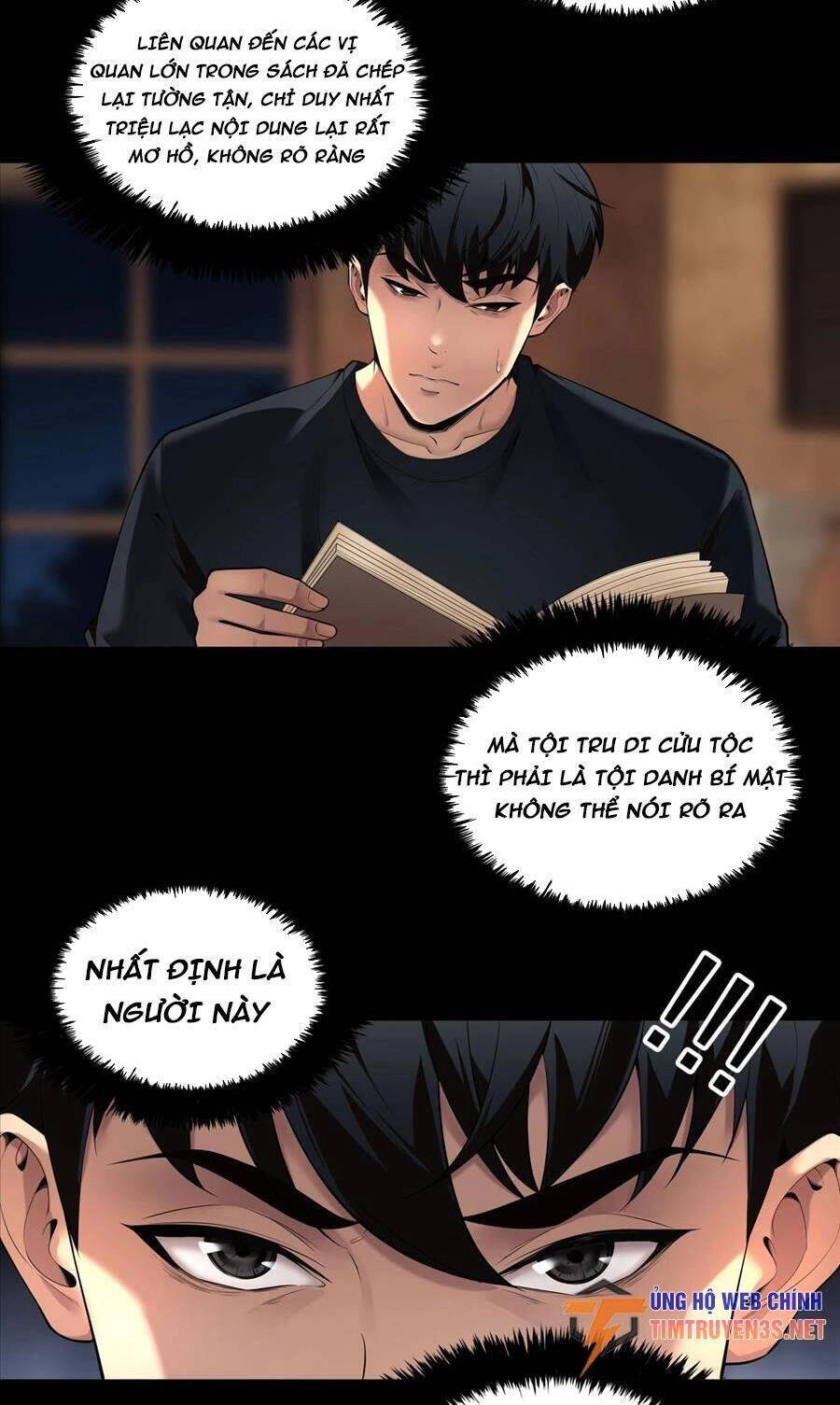 Hậu Duệ Phái Mao Sơn Chapter 11 - 36