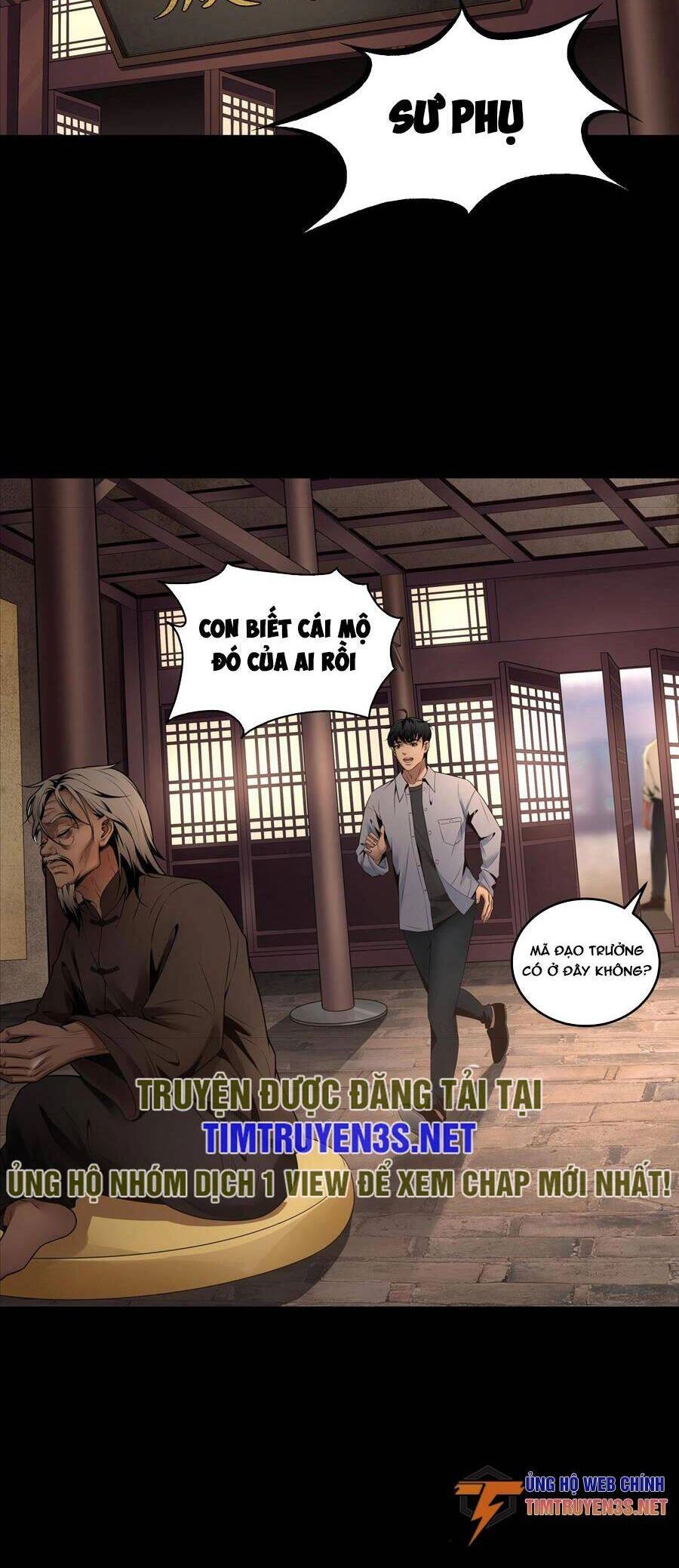 Hậu Duệ Phái Mao Sơn Chapter 12 - 4