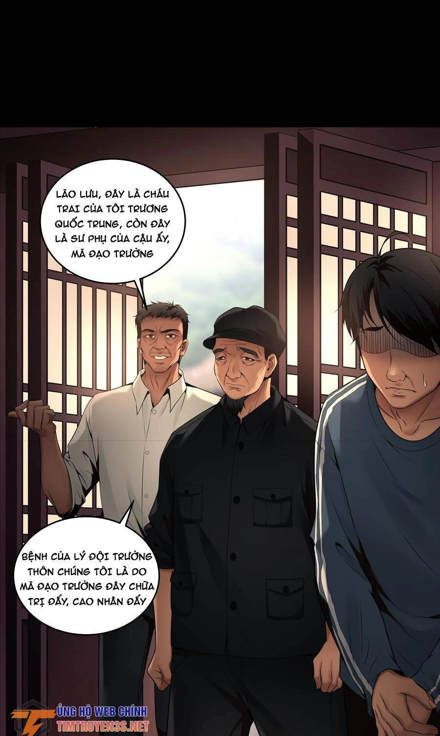 Hậu Duệ Phái Mao Sơn Chapter 12 - 5