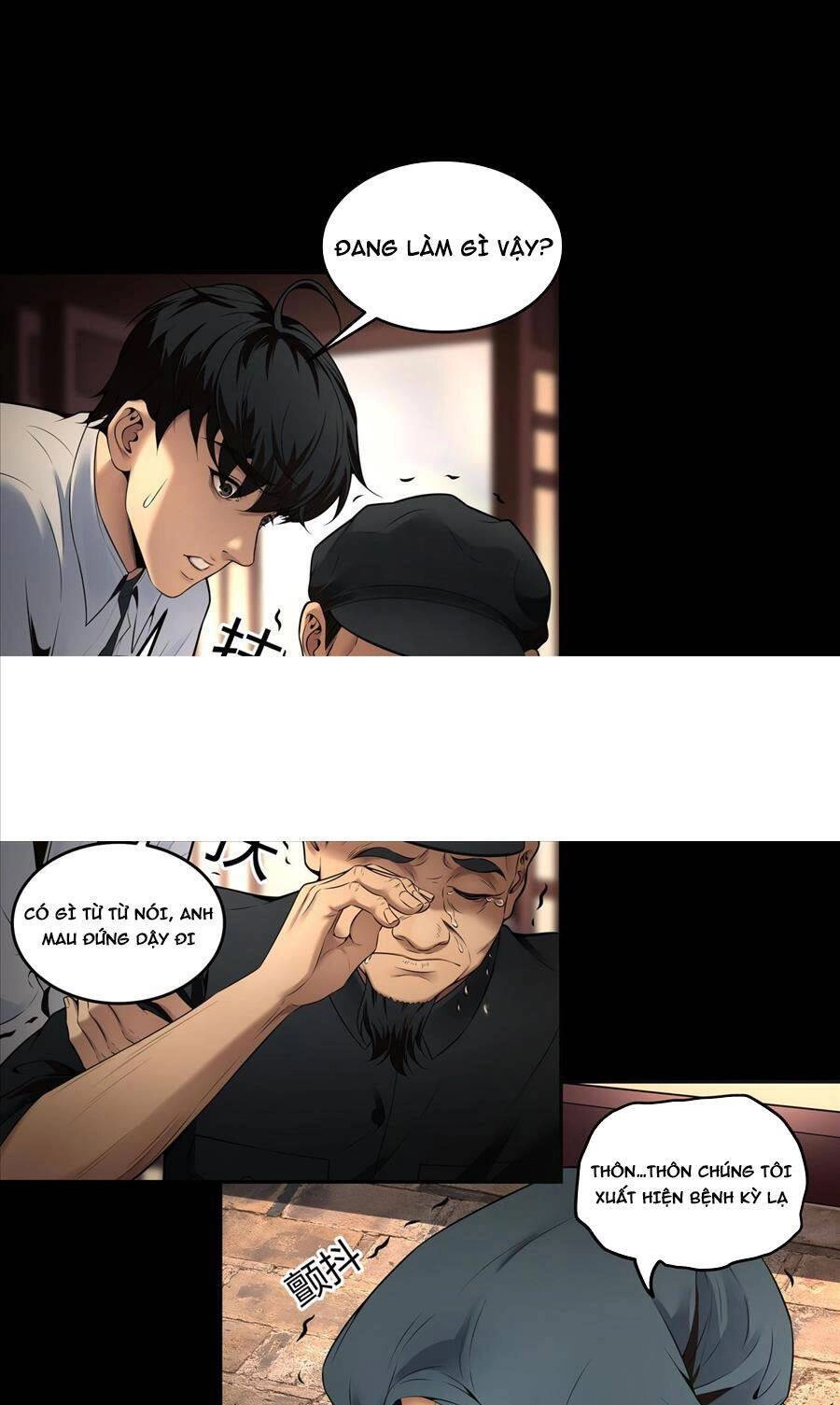 Hậu Duệ Phái Mao Sơn Chapter 12 - 8