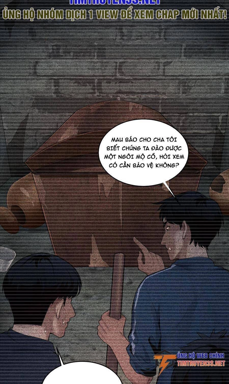 Hậu Duệ Phái Mao Sơn Chapter 12 - 14