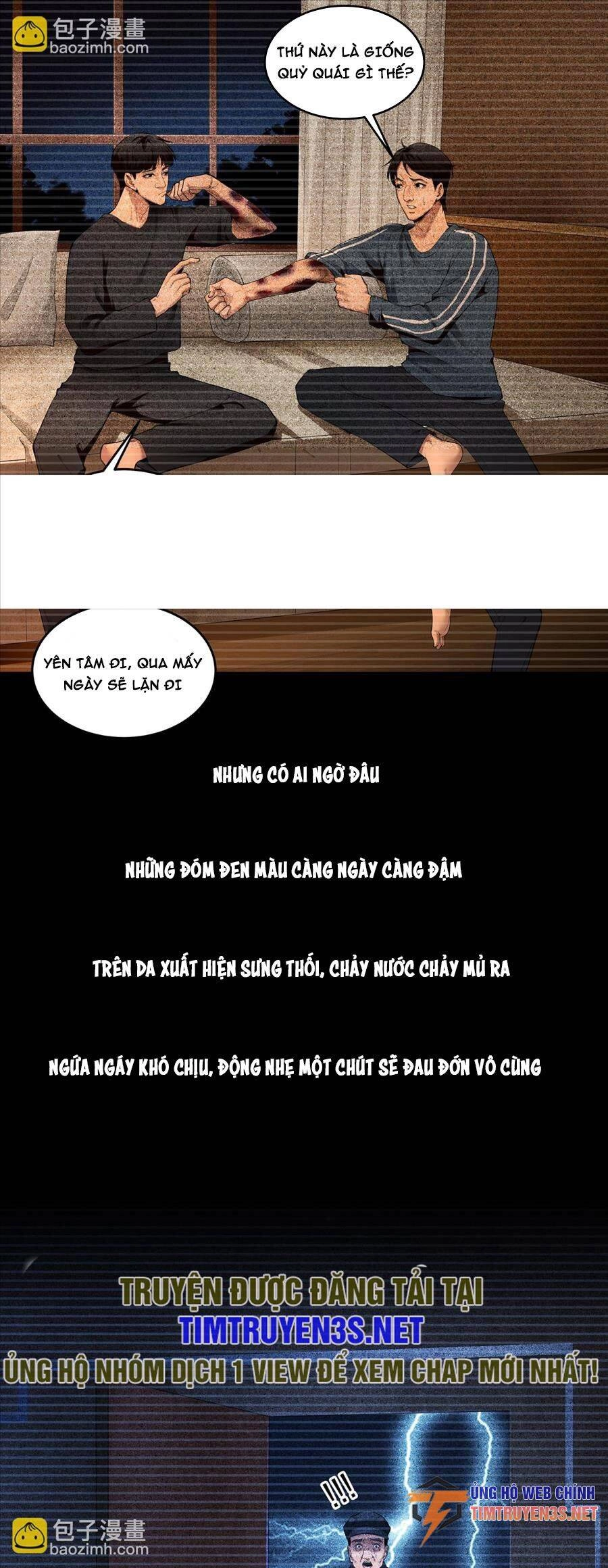 Hậu Duệ Phái Mao Sơn Chapter 12 - 17