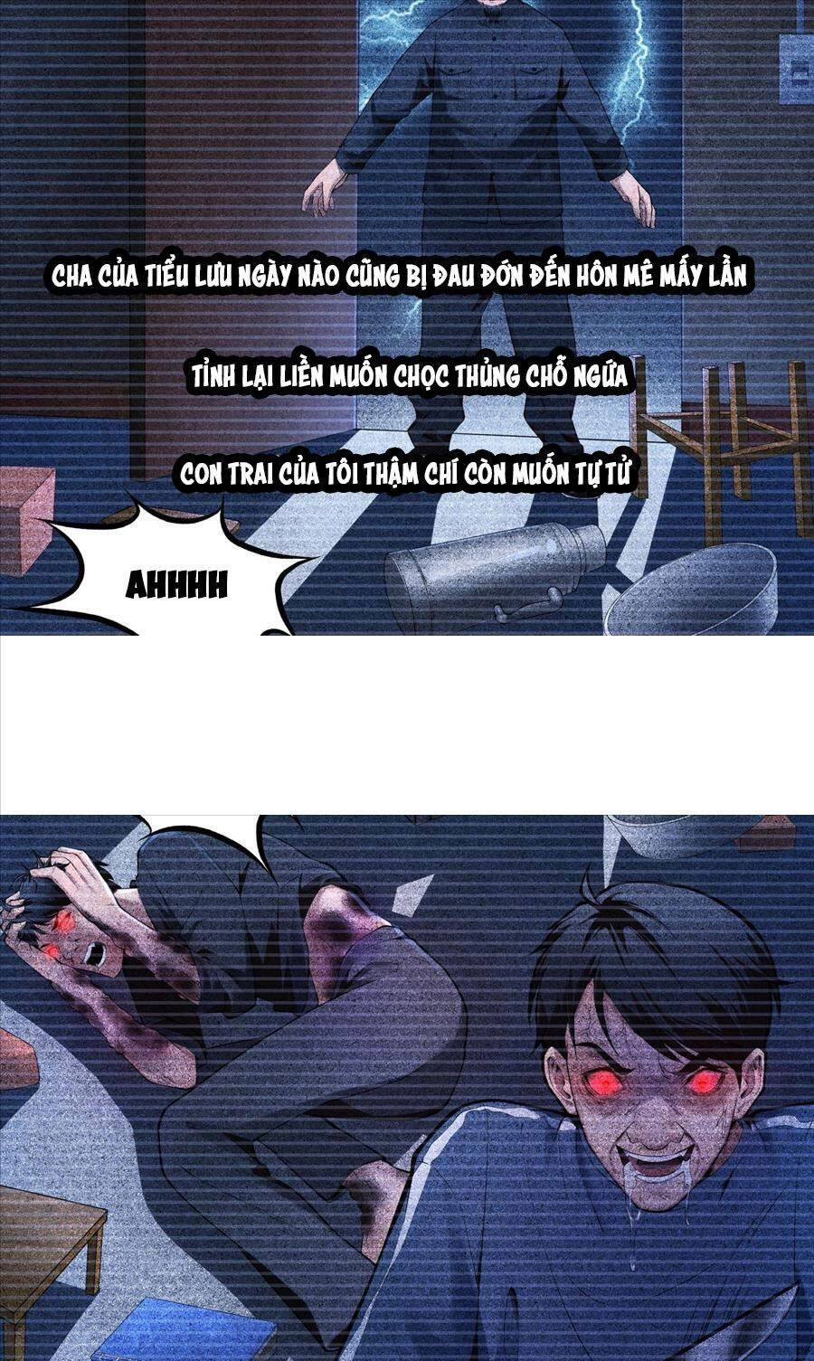 Hậu Duệ Phái Mao Sơn Chapter 12 - 18