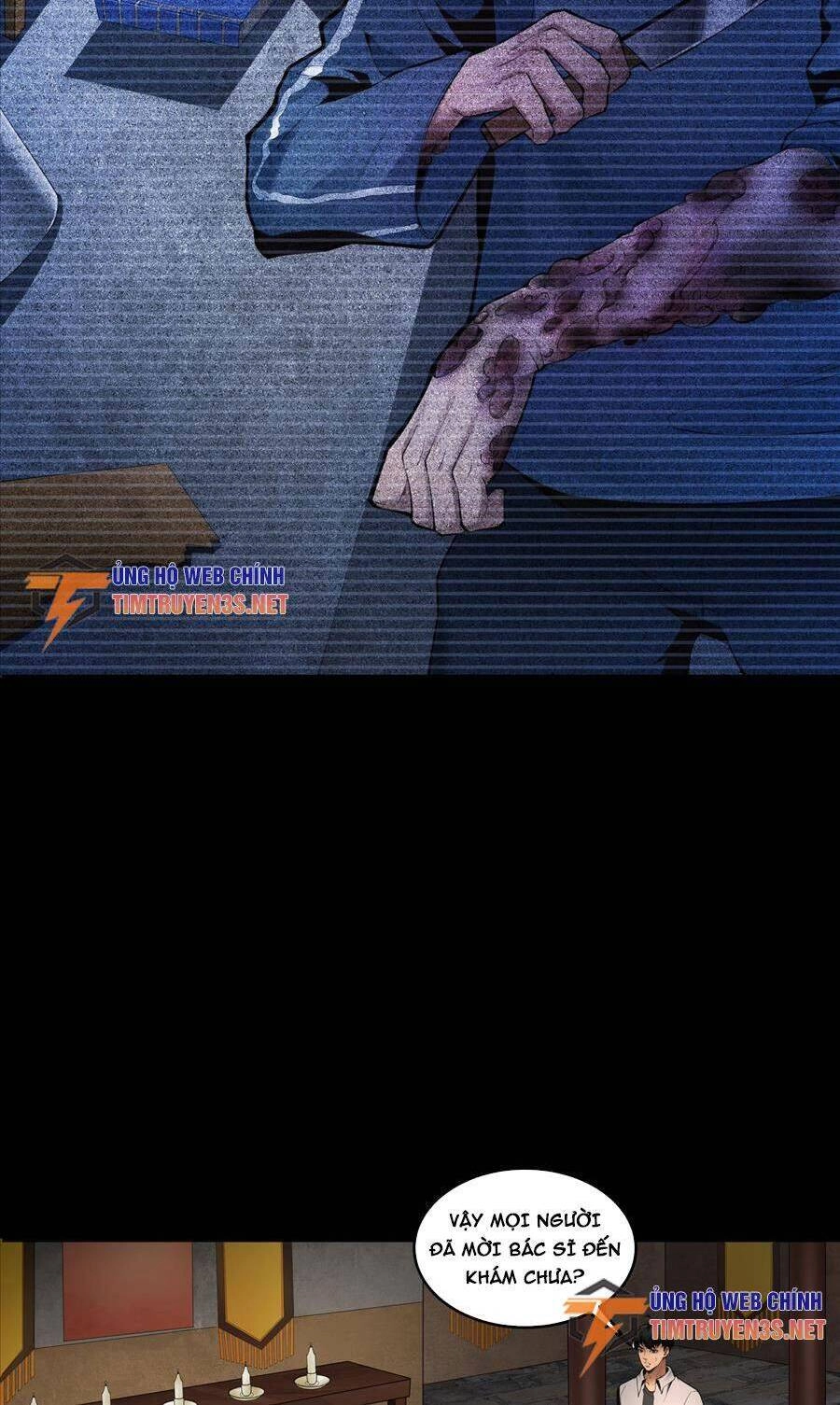 Hậu Duệ Phái Mao Sơn Chapter 12 - 19