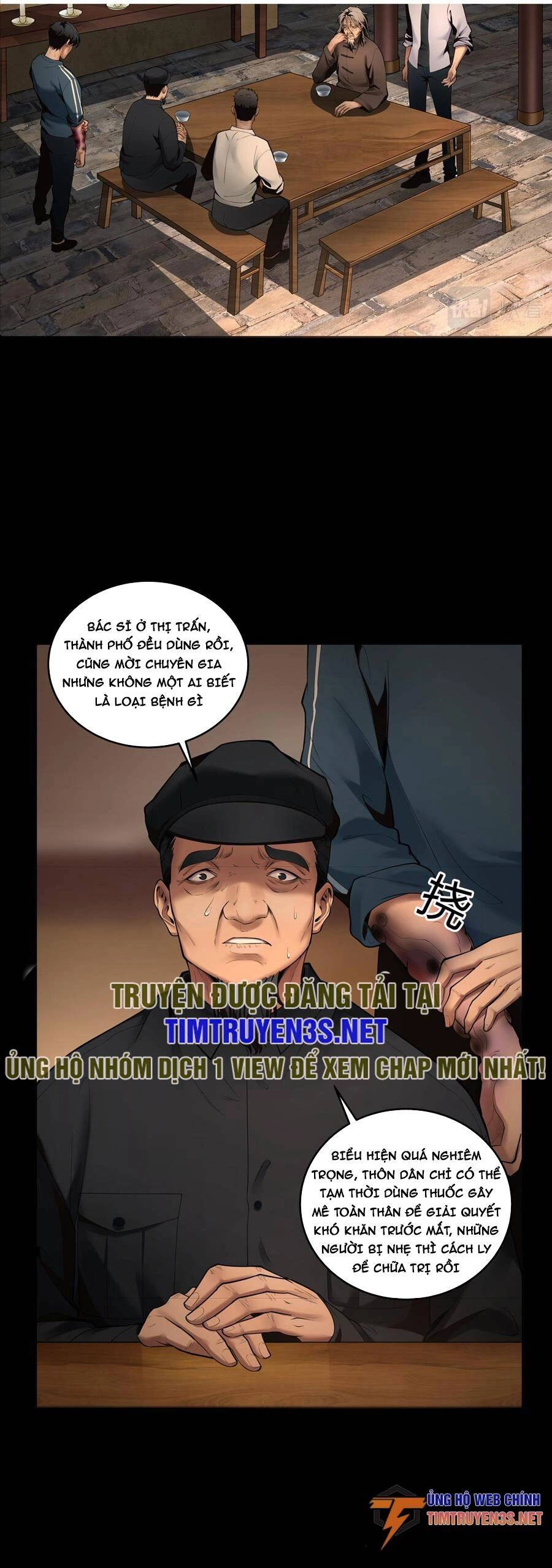 Hậu Duệ Phái Mao Sơn Chapter 12 - 20