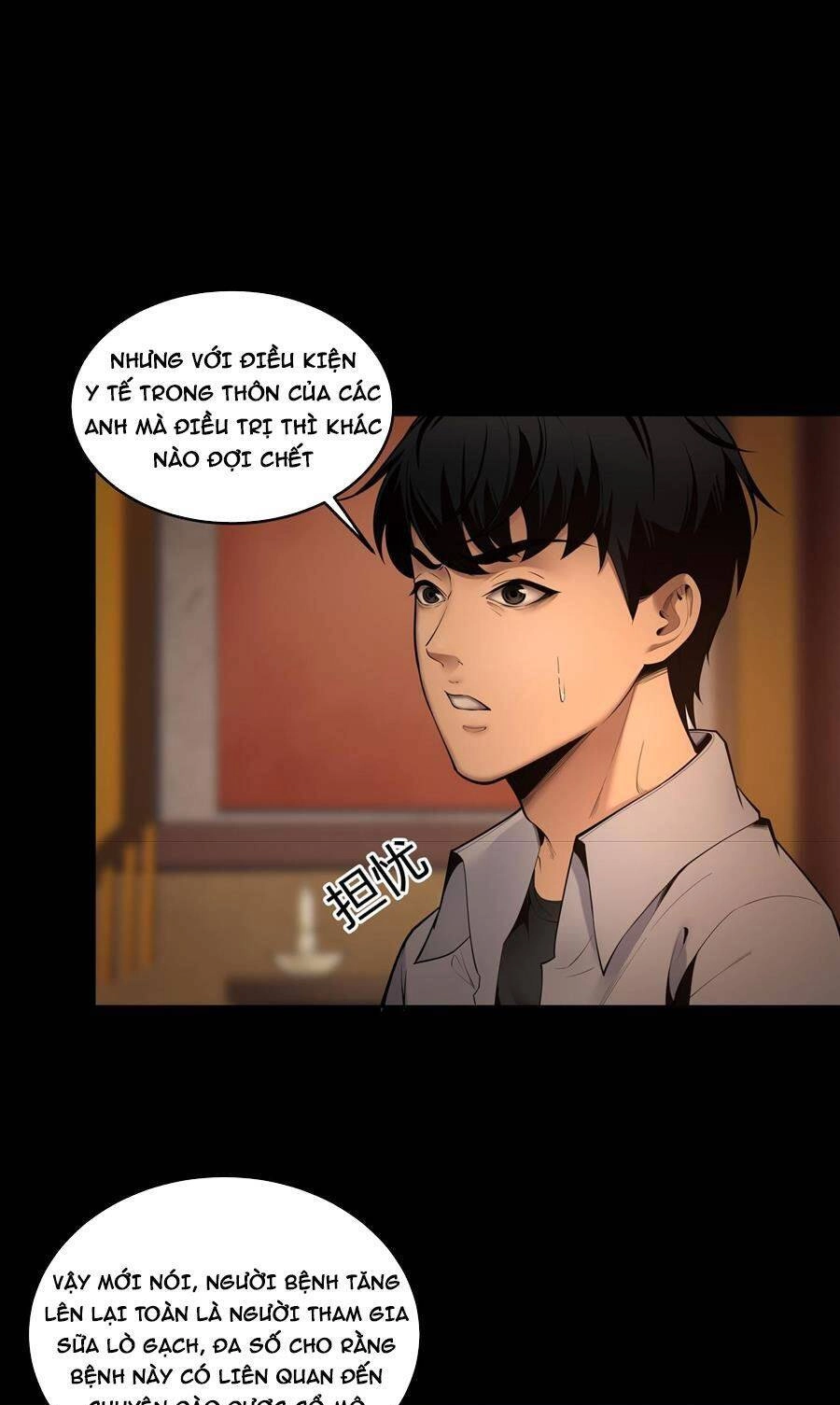 Hậu Duệ Phái Mao Sơn Chapter 12 - 21