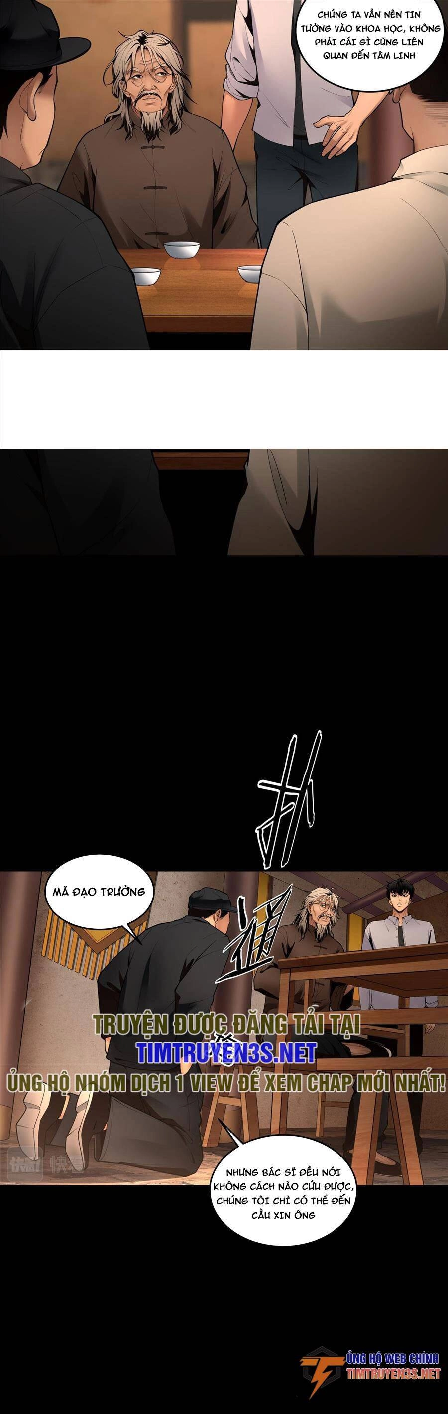 Hậu Duệ Phái Mao Sơn Chapter 12 - 23