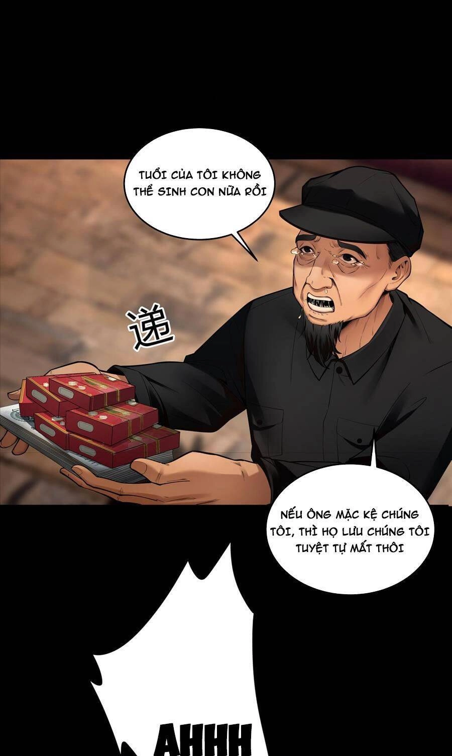 Hậu Duệ Phái Mao Sơn Chapter 12 - 24
