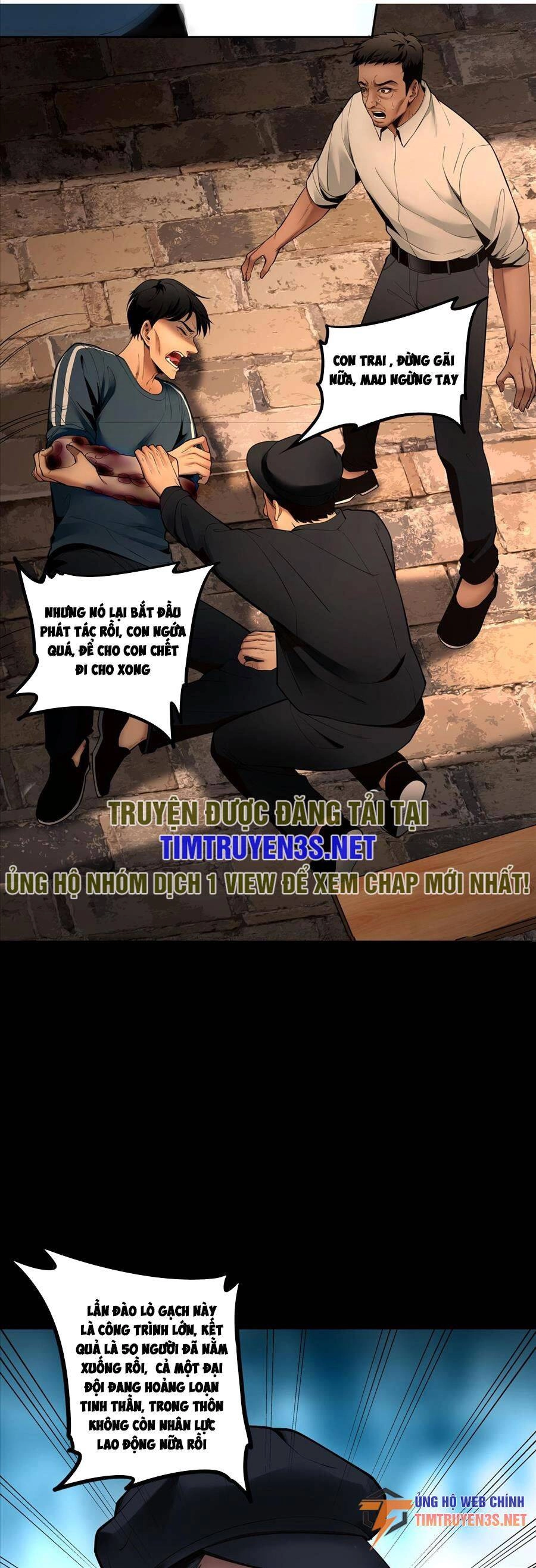 Hậu Duệ Phái Mao Sơn Chapter 12 - 26