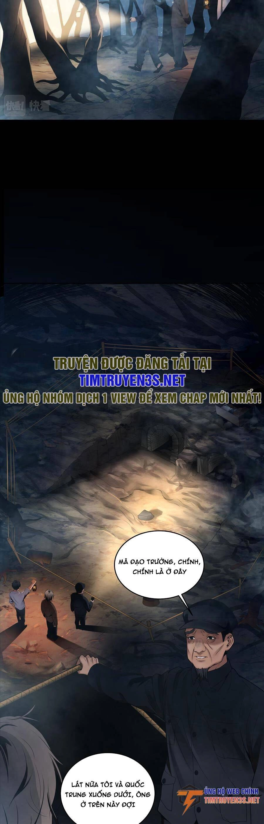 Hậu Duệ Phái Mao Sơn Chapter 12 - 34