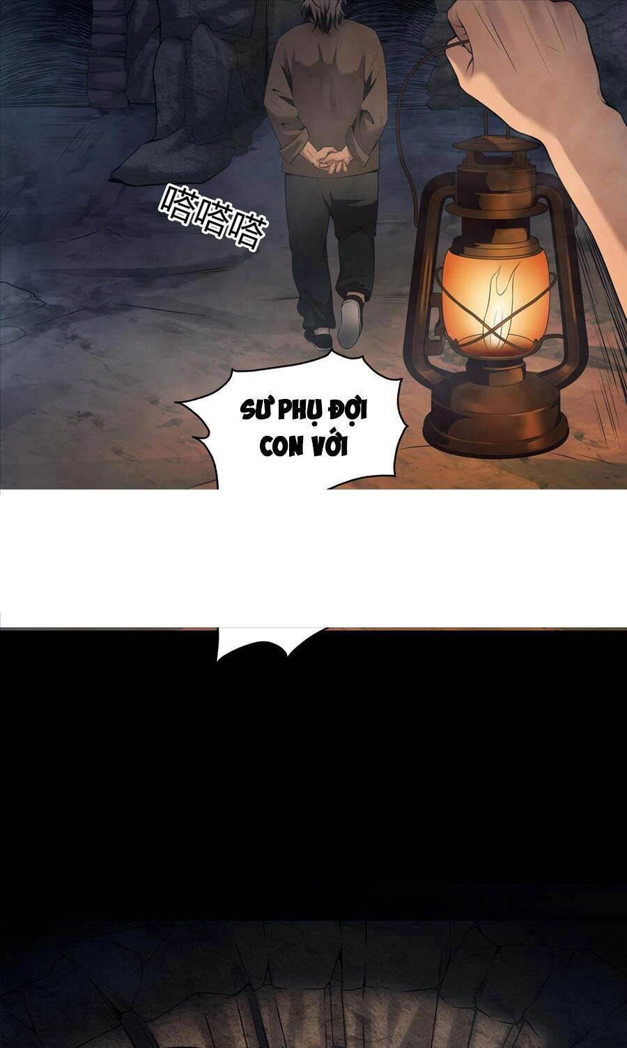 Hậu Duệ Phái Mao Sơn Chapter 12 - 36