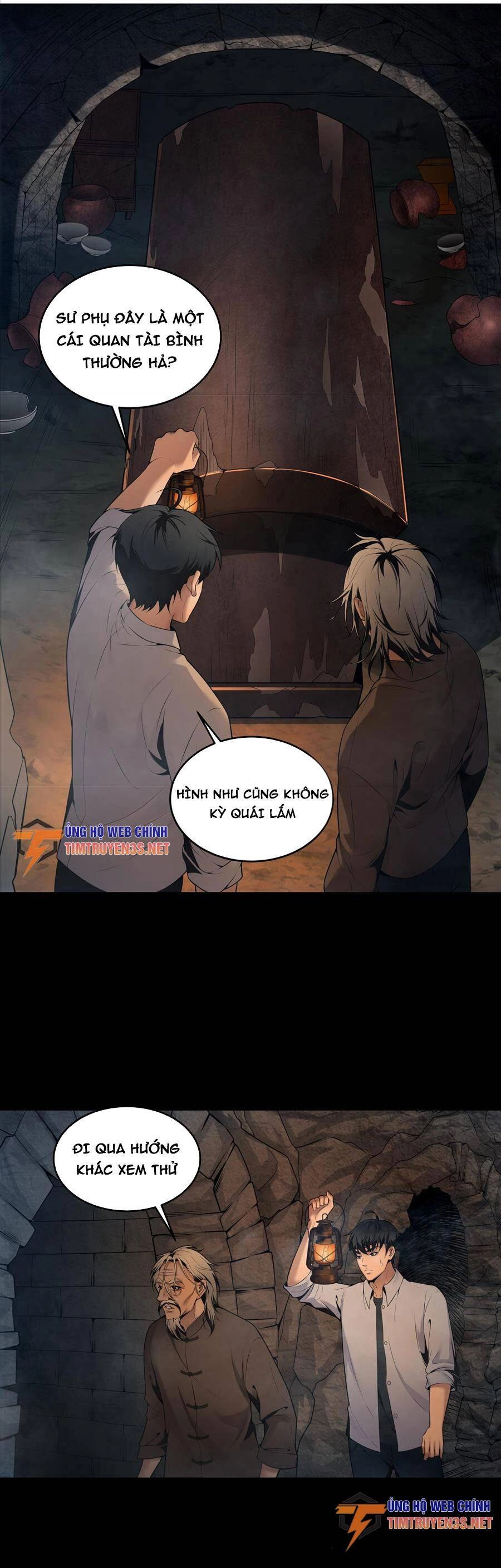 Hậu Duệ Phái Mao Sơn Chapter 12 - 38