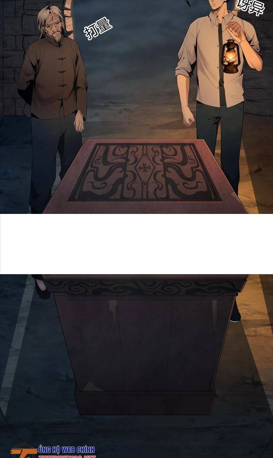 Hậu Duệ Phái Mao Sơn Chapter 12 - 40