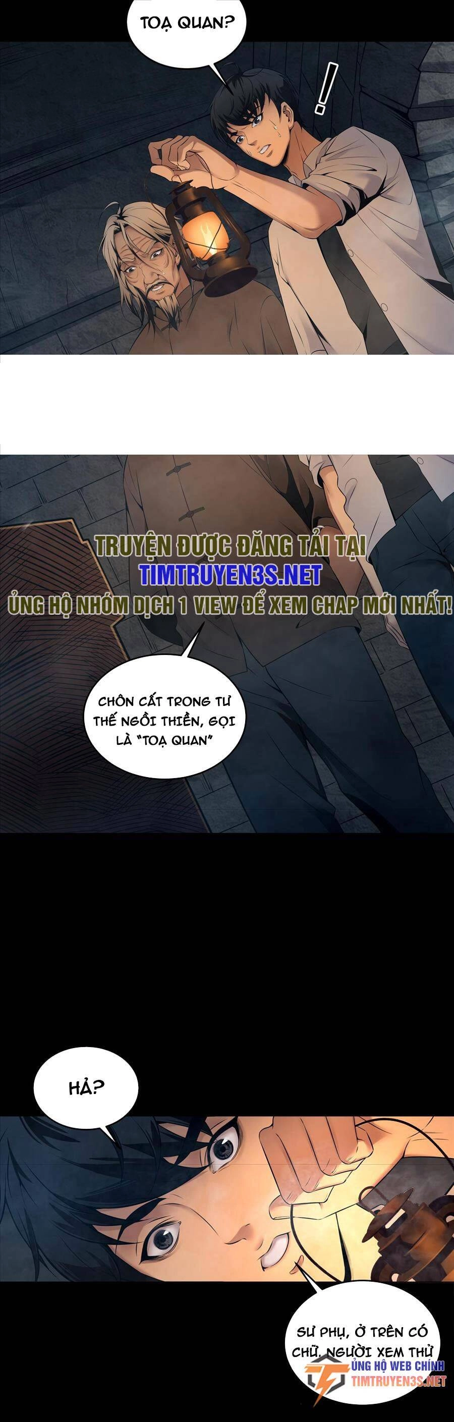 Hậu Duệ Phái Mao Sơn Chapter 12 - 42