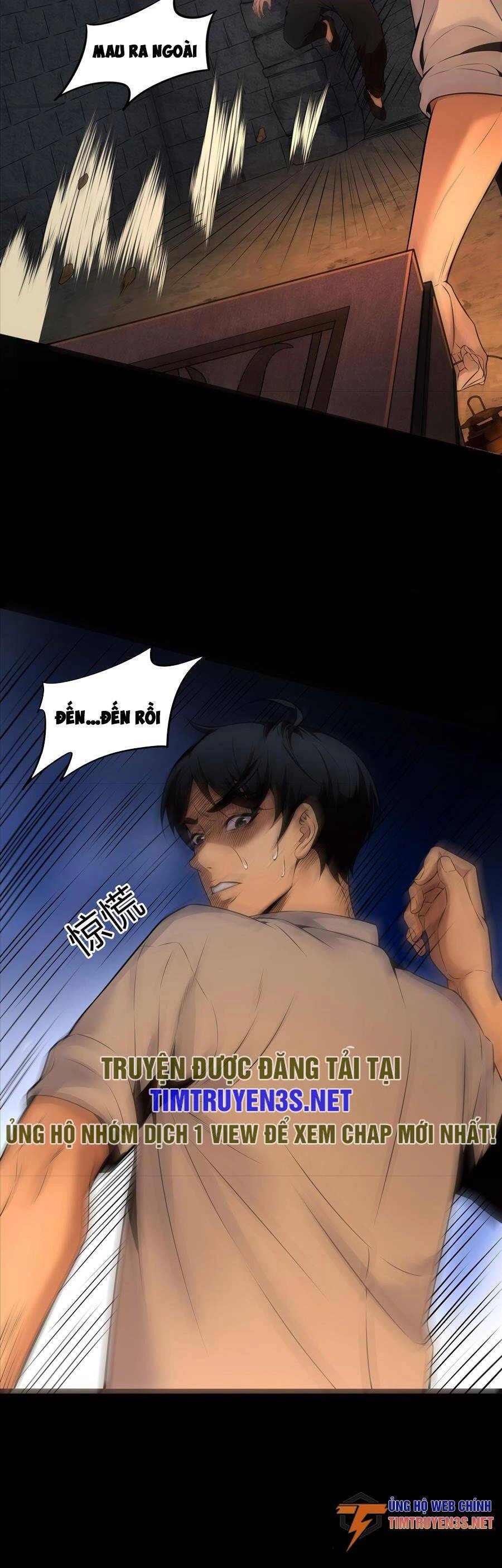 Hậu Duệ Phái Mao Sơn Chapter 12 - 45