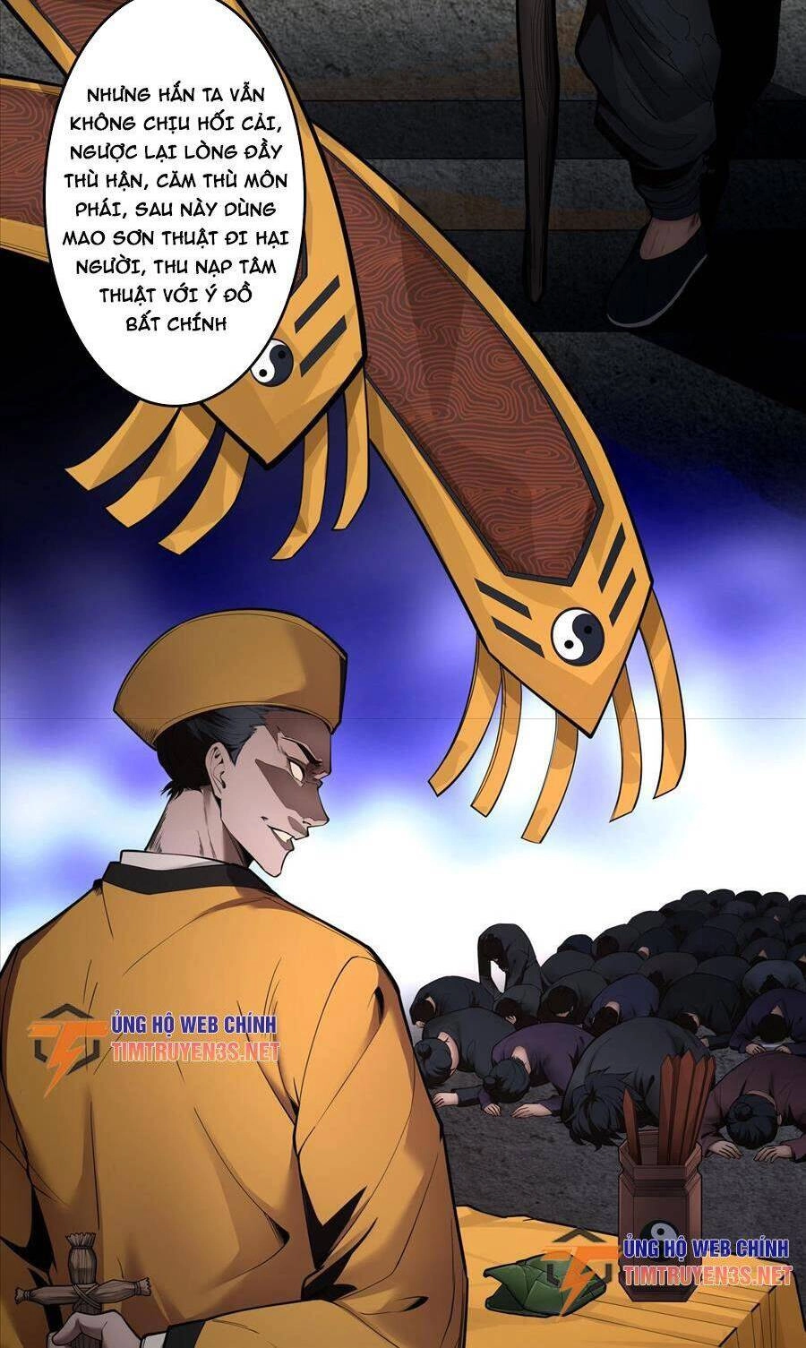 Hậu Duệ Phái Mao Sơn Chapter 13 - 6