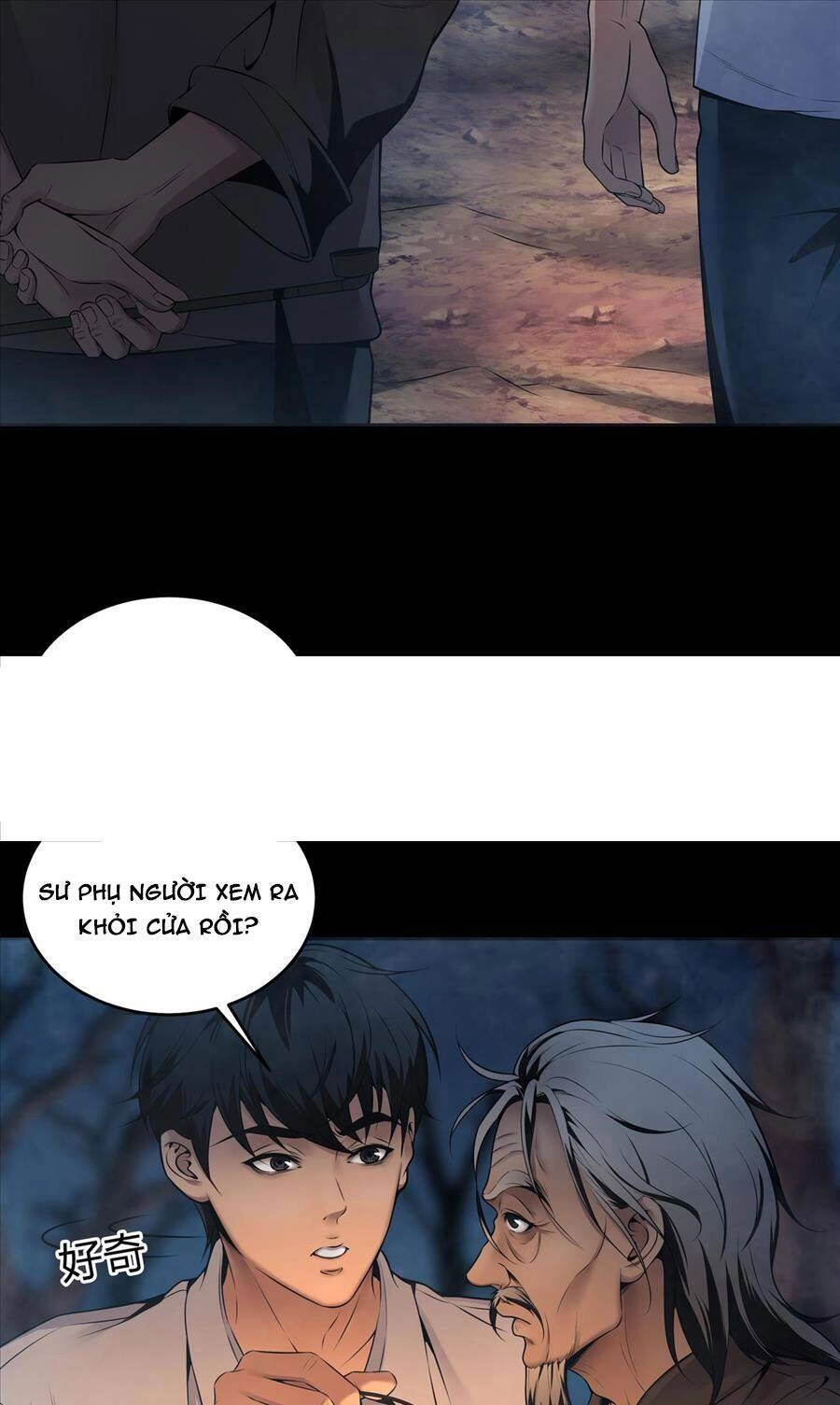 Hậu Duệ Phái Mao Sơn Chapter 13 - 16